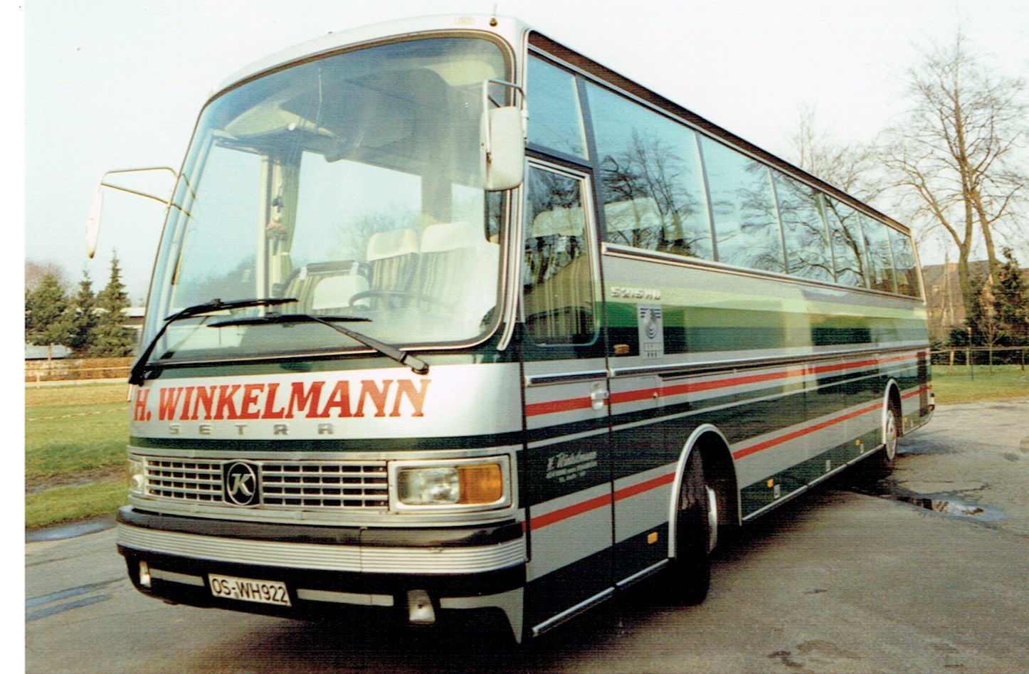 1983 - Reiseverkehr